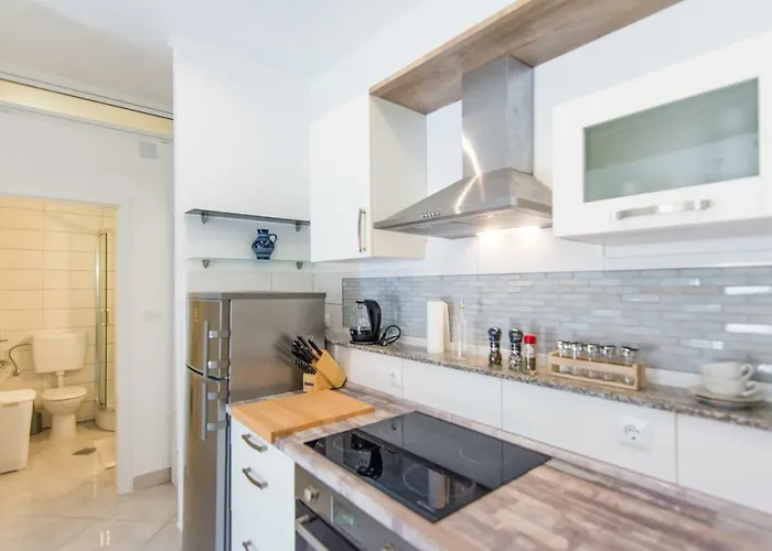 Appartement Mileta