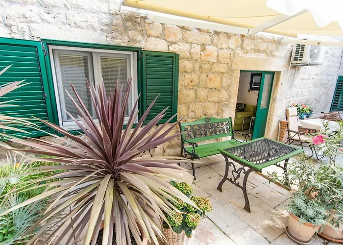 Appartement Mileta *