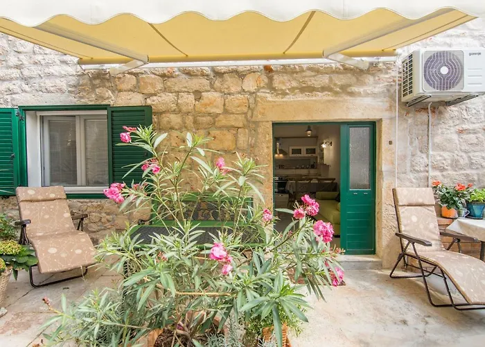 Mileta Апартаменты Сали